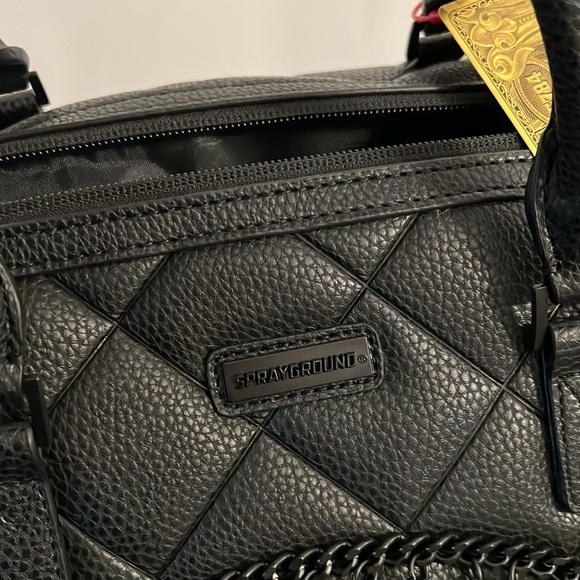 SPRAYGROUND mini duffel - Picture 4 of 6